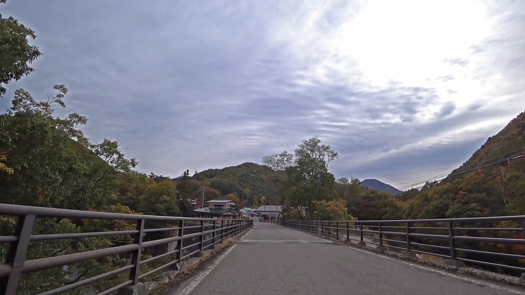 国道352号 南会津